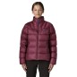 Patagonia Fitz Roy Down Jacket femme berry fig Patagonia Fitz Roy Down Jacket femme berry fig