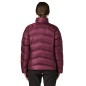 Patagonia Fitz Roy Down Jacket femme berry fig Patagonia Fitz Roy Down Jacket femme berry fig
