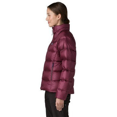 Patagonia Fitz Roy Down Jacket femme berry fig