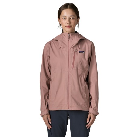 Patagonia Granite Crest Rain Jacket Femme moonrise taupe