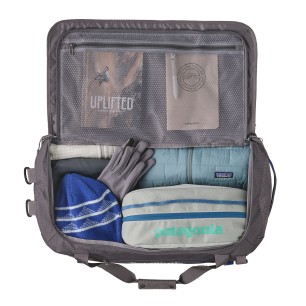 Patagonia Black Hole Duffel 55L may grey