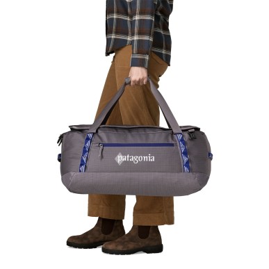 Patagonia Black Hole Duffel 55L may grey