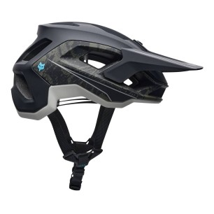 FOX Casque Speedframe Lunar Special Edition black