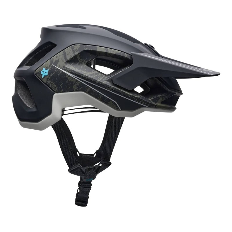 FOX Casque Speedframe Lunar Special Edition black