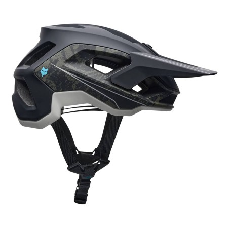 FOX Casque Speedframe Lunar Special Edition black