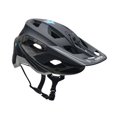 FOX Casque Speedframe Lunar Special Edition black