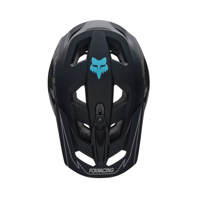 FOX Casque Speedframe Lunar Special Edition black