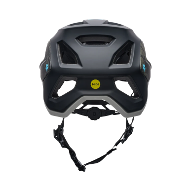 FOX Casque Speedframe Lunar Special Edition black