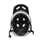 FOX Casque Speedframe Lunar Special Edition black