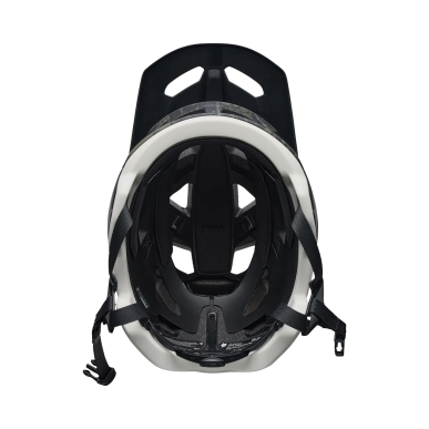 FOX Casque Speedframe Lunar Special Edition black