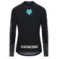 FOX Defend Thermal Jersey Lunar Special Edition black