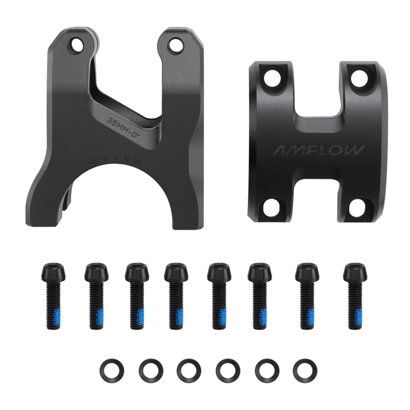 Potence Amflow Mountain Bike Split Stem 35/35