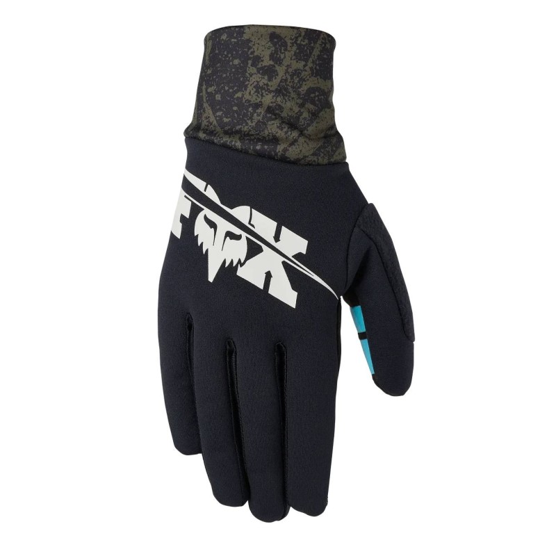 Fox Ranger Fire Glove Lunar SE Femme black Fox Ranger Fire Glove Lunar SE Femme black