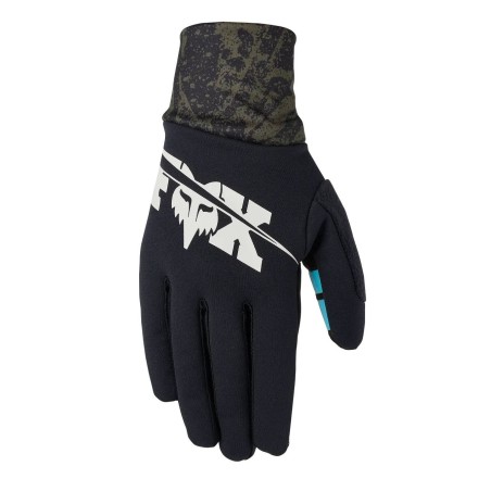 Fox Ranger Fire Glove Lunar SE Femme black