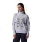 Rossignol Patterned TN Sweater Femme silver cloud
