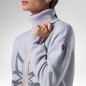 Rossignol Patterned TN Sweater Femme silver cloud Rossignol Patterned TN Sweater Femme silver cloud