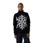 Rossignol Patterned TN Sweater Femme black