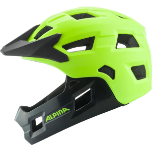 CASQUE ALPINA RUPI OFF FLUO