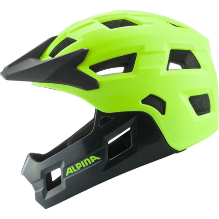 CASQUE ALPINA RUPI OFF FLUO