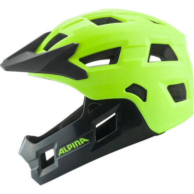 CASQUE ALPINA RUPI OFF FLUO