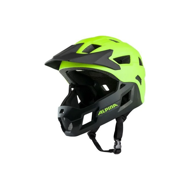CASQUE ALPINA RUPI OFF FLUO