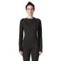 Patagonia Capilene Thermal Weight Crewneck Femme black