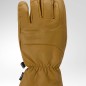 Rossignol Full Leather Ski Gants R-Shell Dry dusted ochrefull