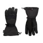 Rossignol Leather Mix Ski Gants R-Shell black