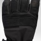 Rossignol Leather Mix Ski Gants R-Shell Dry black