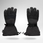 Rossignol Leather Mix Ski Gants R-Shell Dry black Rossignol Leather Mix Ski Gants R-Shell Dry black