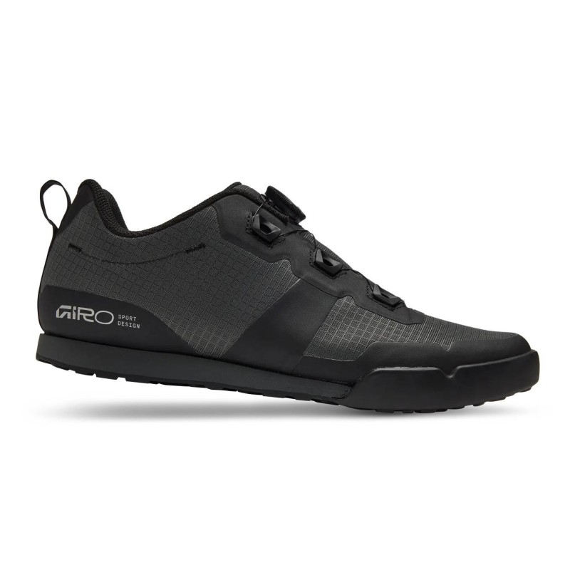 Giro Tracker Boa black