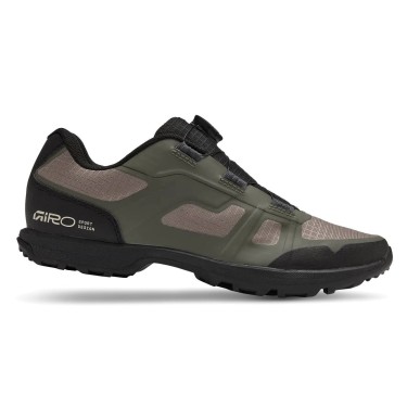 Giro Gauge Boa dark sage