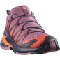 Salomon XA PRO 3D V9 Femme dusky orchid / huckleberry / nectarine
