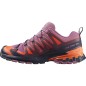 Salomon XA PRO 3D V9 Femme dusky orchid / huckleberry / nectarine