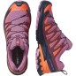Salomon XA PRO 3D V9 Femme dusky orchid / huckleberry / nectarine