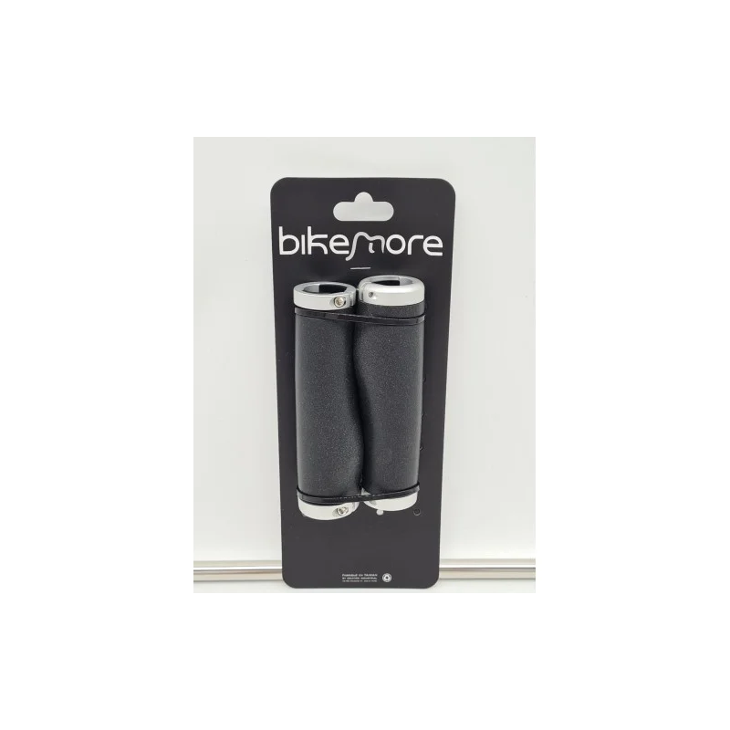 Grips Poignée BikeMore gel black