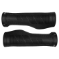 PAIRE POIGNEES VELO NOIRES