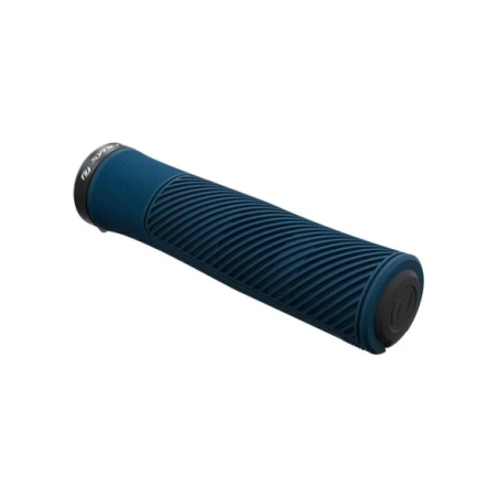 POIGNÉES SYNCROS XC LOCK-ON blue