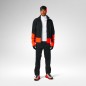 Rossignol Hero Half Zip First Layer white