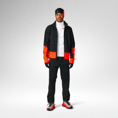 Rossignol Hero Half Zip First Layer white