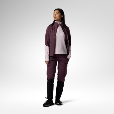 Rossignol Venon Softshell Pant Femme huckleberry