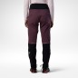 Rossignol Venon Softshell Pant Femme huckleberry Rossignol Venon Softshell Pant Femme huckleberry