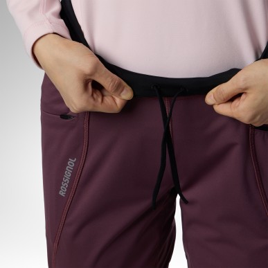 Rossignol Venon Softshell Pant Femme huckleberry