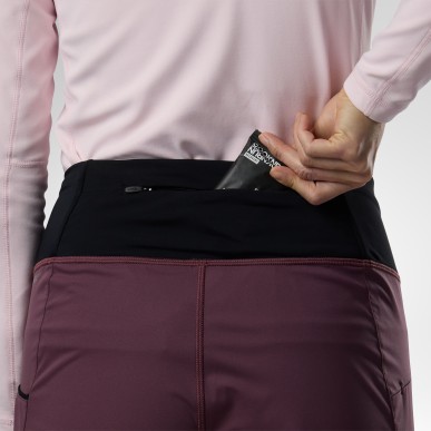Rossignol Venon Softshell Pant Femme huckleberry