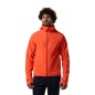 Rossignol Venon Venon Wind Hoodie neon red