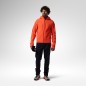 Rossignol Venon Venon Wind Hoodie neon red