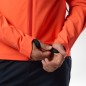 Rossignol Venon Venon Wind Hoodie neon red Rossignol Venon Venon Wind Hoodie neon red