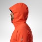 Rossignol Venon Venon Wind Hoodie neon red Rossignol Venon Venon Wind Hoodie neon red