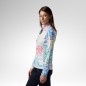 Rossignol JCC Quarter Zip First Layer Femme angels light Rossignol JCC Quarter Zip First Layer Femme angels light