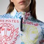 Rossignol JCC Quarter Zip First Layer Femme angels light Rossignol JCC Quarter Zip First Layer Femme angels light